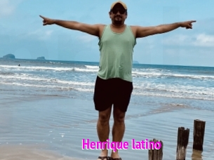 Henrique_latino