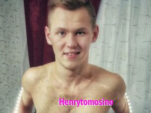 Henrytomosino