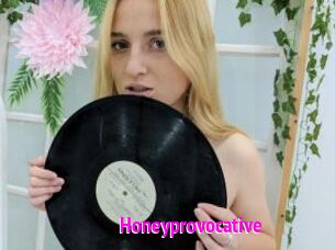 Honeyprovocative