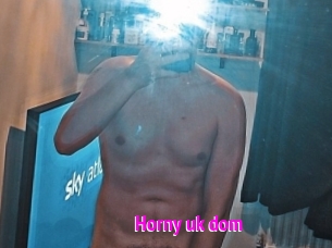 Horny_uk_dom