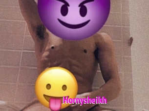 Hornysheikh