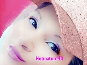 Hotmature40