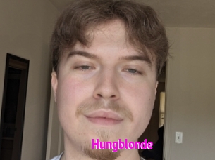 Hungblonde