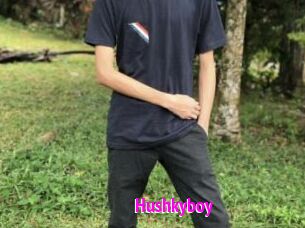 Hushkyboy