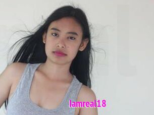 Iamreal18