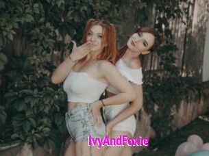 IvyAndFoxie