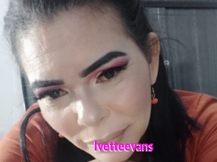 Ivetteevans