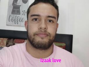 Izaak_love