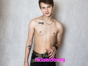 JacksonStrong