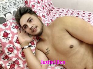 Justin18on