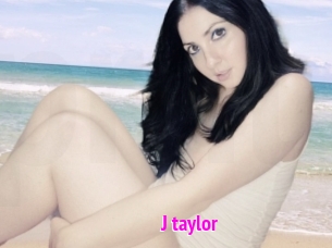 J_taylor