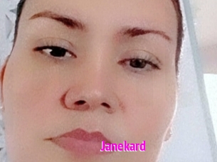 Janekard