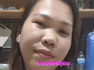 Jeanetteflipina