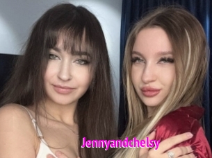 Jennyandchelsy