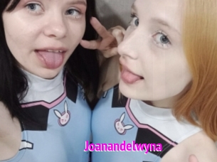 Joanandelwyna