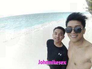 Johnmikesex