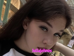 Juliajohnos