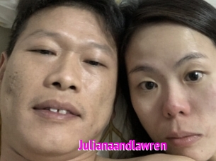 Julianaandlawren