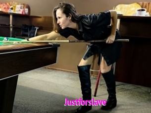 Justforslave