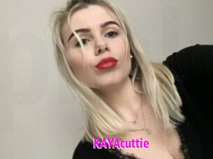 KAYAcuttie