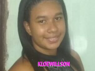 KLOEWILLSON