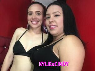 KYLIExCINDY