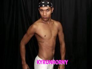 KYRONHORNY