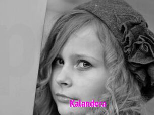 Kalandera