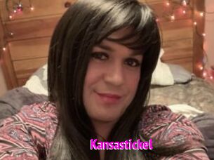 Kansastickel