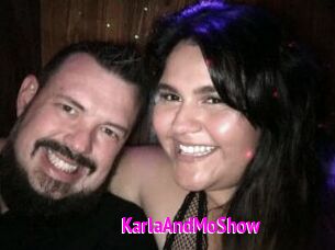 KarlaAndMoShow