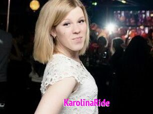 KarolinaRide