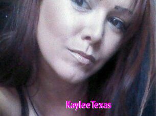 Kaylee_Texas