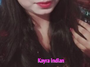 Kayra_indian