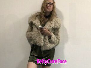 KellyCuteFace