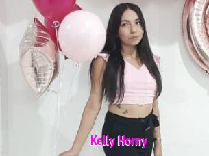 Kelly_Horny