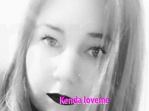 Kenda_loveme