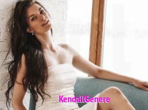 KendallGenere