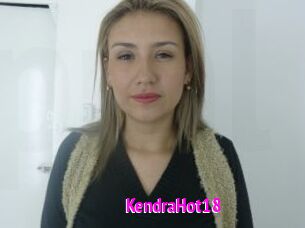 KendraHot18