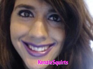 KenzieSquirts