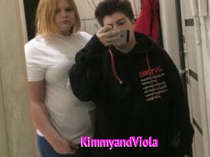 KimmyandViola