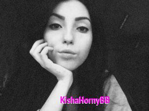 KishaHornyBB