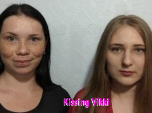 Kissing_Vikki