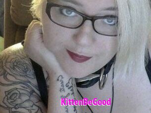 KittenBeGood