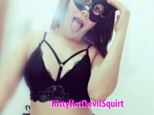 KittyHotDevilSquirt