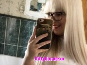 Kittyblondexo