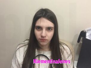 KlementinaJones