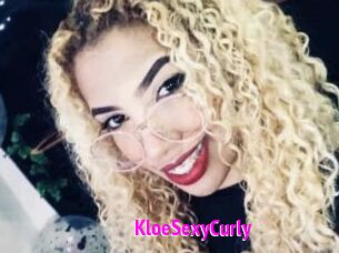 KloeSexyCurly