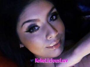 KokoLiciousLuv