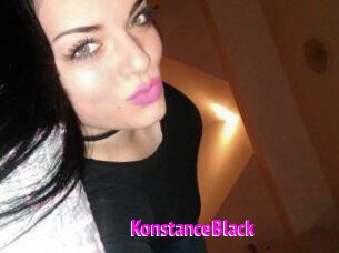 KonstanceBlack