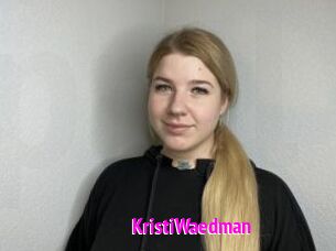 KristiWaedman